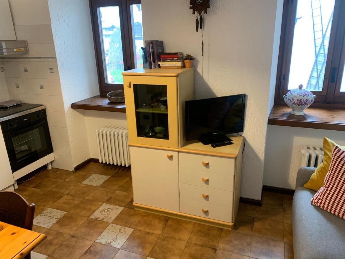 Apartmán Hameau De Jadis Pré-Saint-Didier Exteriér fotografie