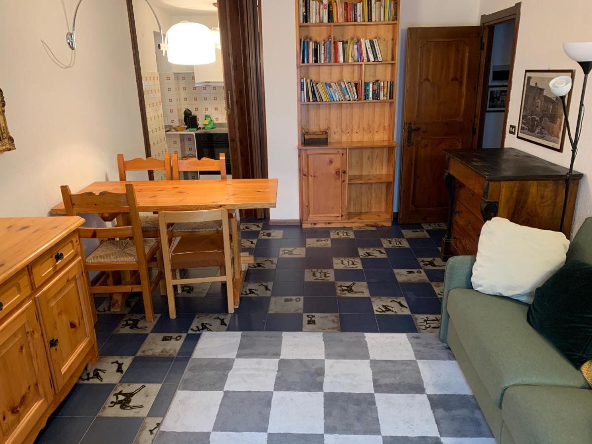 Apartmán Hameau De Jadis Pré-Saint-Didier Exteriér fotografie