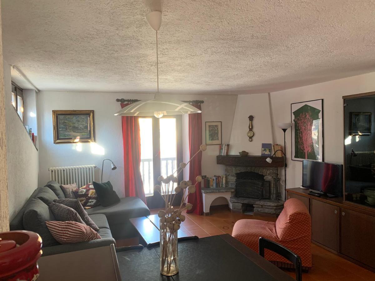 Apartmán Hameau De Jadis Pré-Saint-Didier Exteriér fotografie
