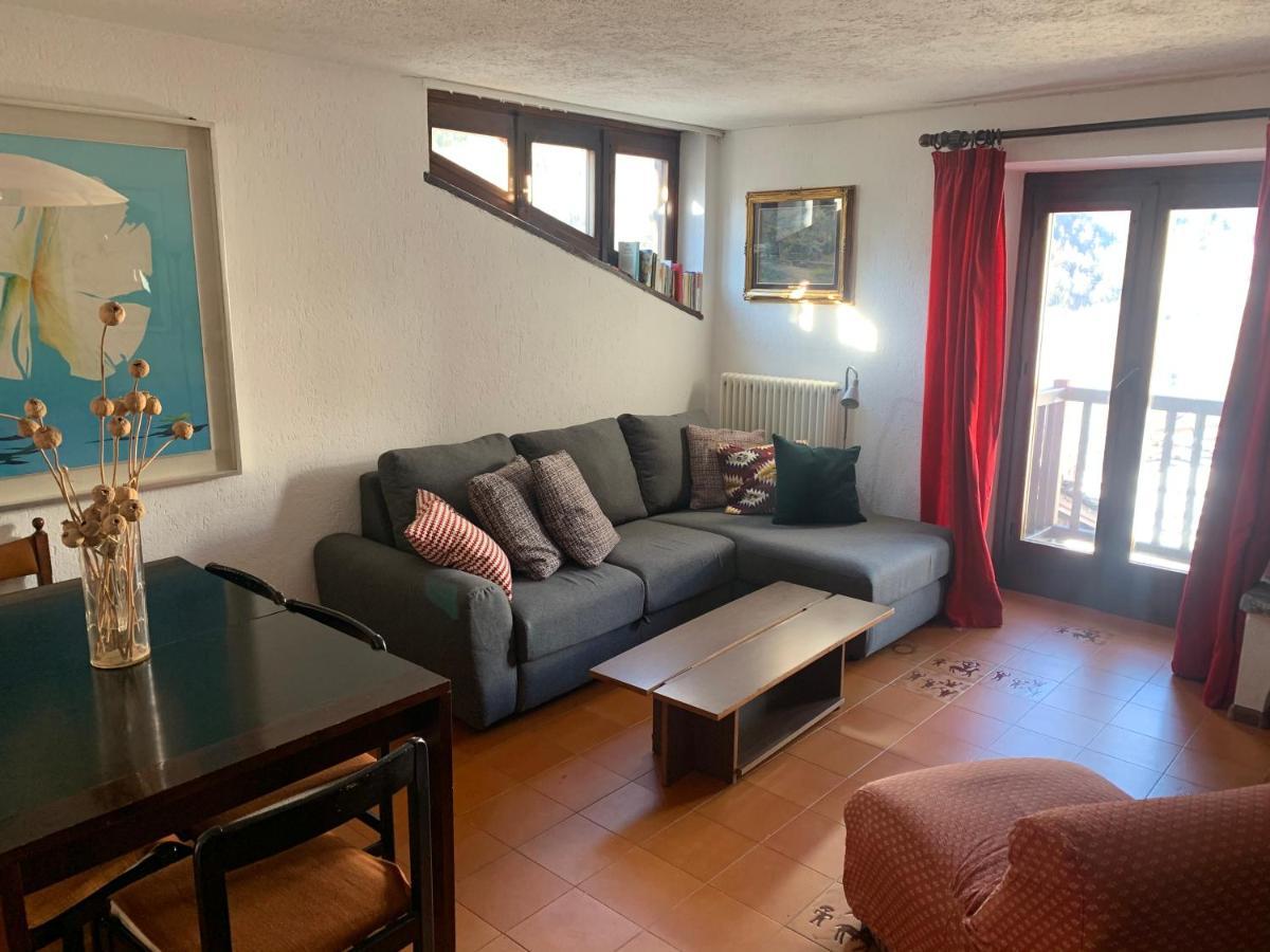 Apartmán Hameau De Jadis Pré-Saint-Didier Exteriér fotografie