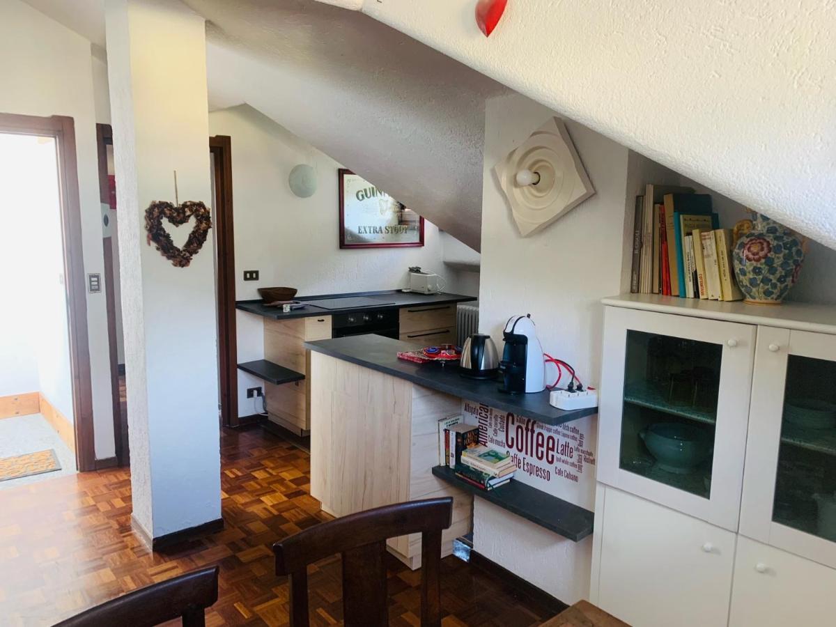 Apartmán Hameau De Jadis Pré-Saint-Didier Exteriér fotografie