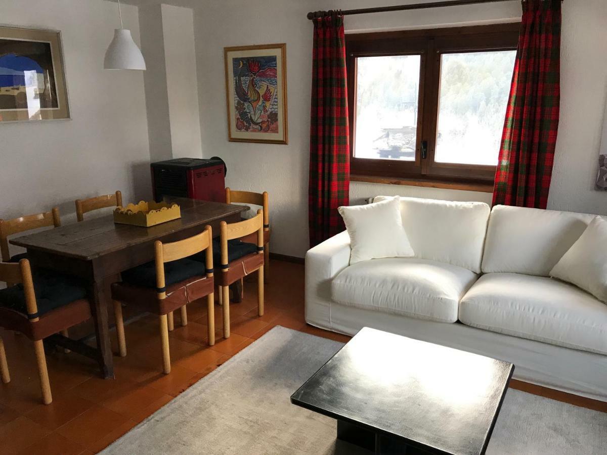 Apartmán Hameau De Jadis Pré-Saint-Didier Exteriér fotografie