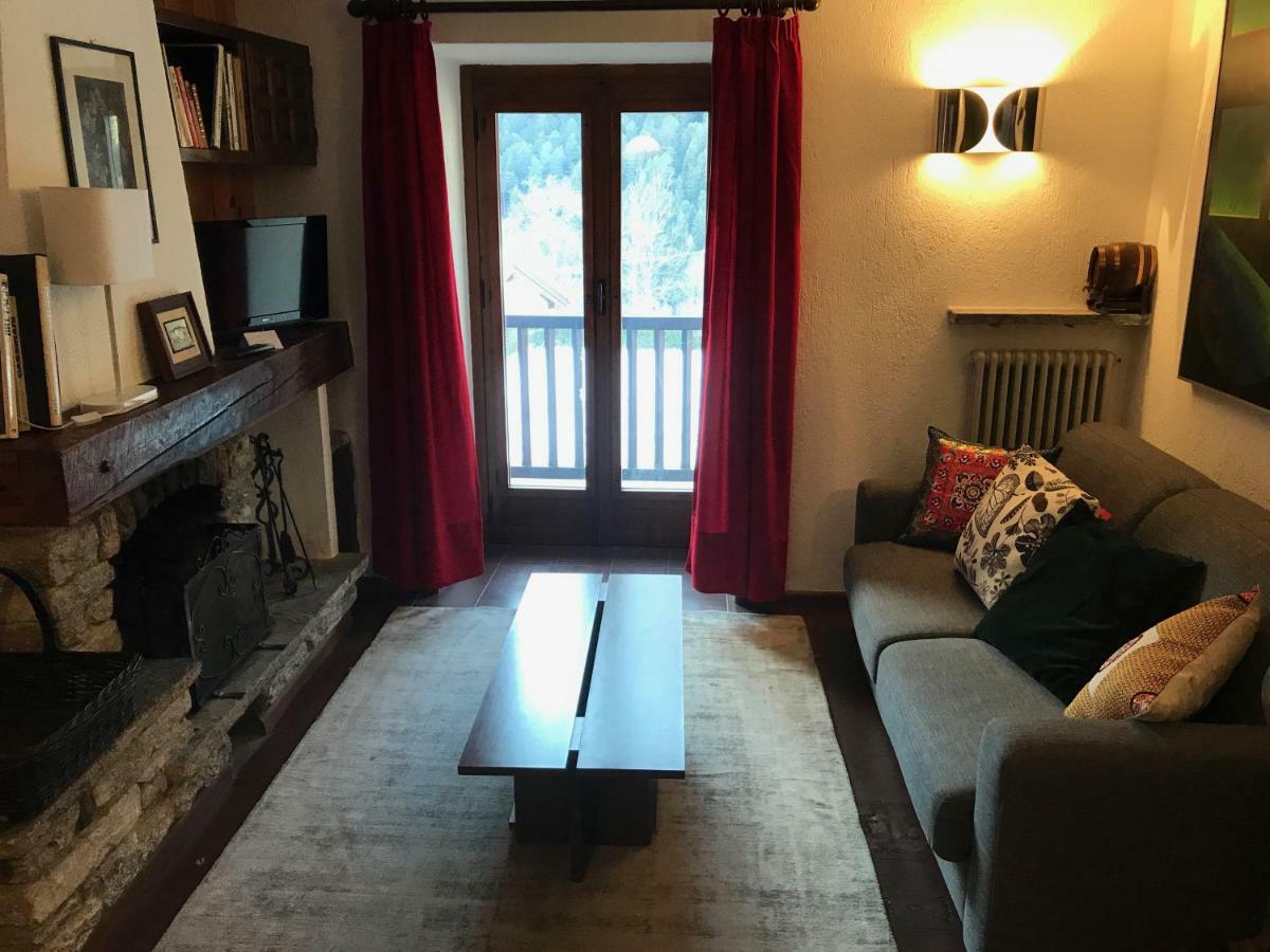 Apartmán Hameau De Jadis Pré-Saint-Didier Exteriér fotografie