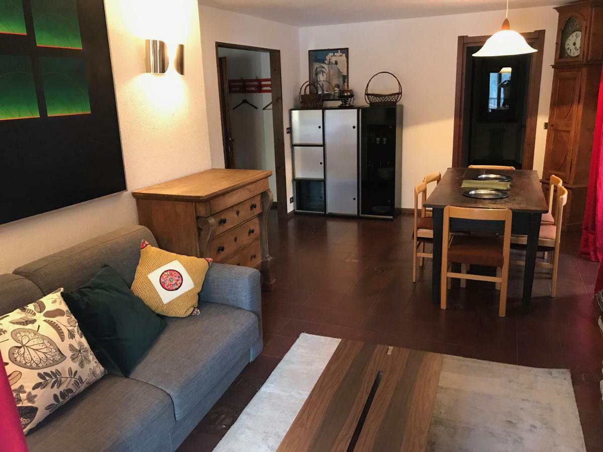 Apartmán Hameau De Jadis Pré-Saint-Didier Exteriér fotografie