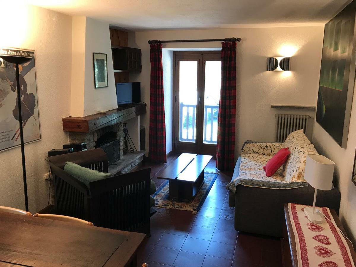 Apartmán Hameau De Jadis Pré-Saint-Didier Exteriér fotografie
