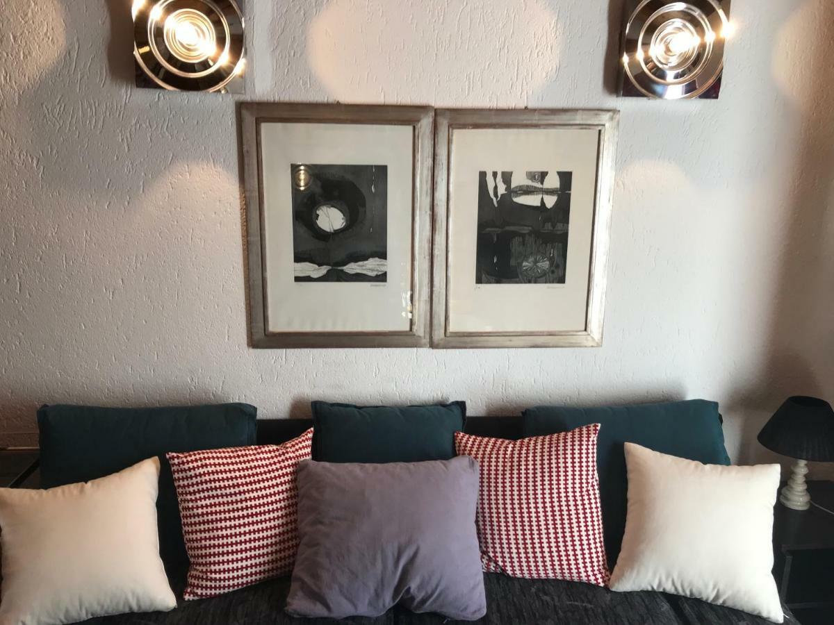 Apartmán Hameau De Jadis Pré-Saint-Didier Exteriér fotografie