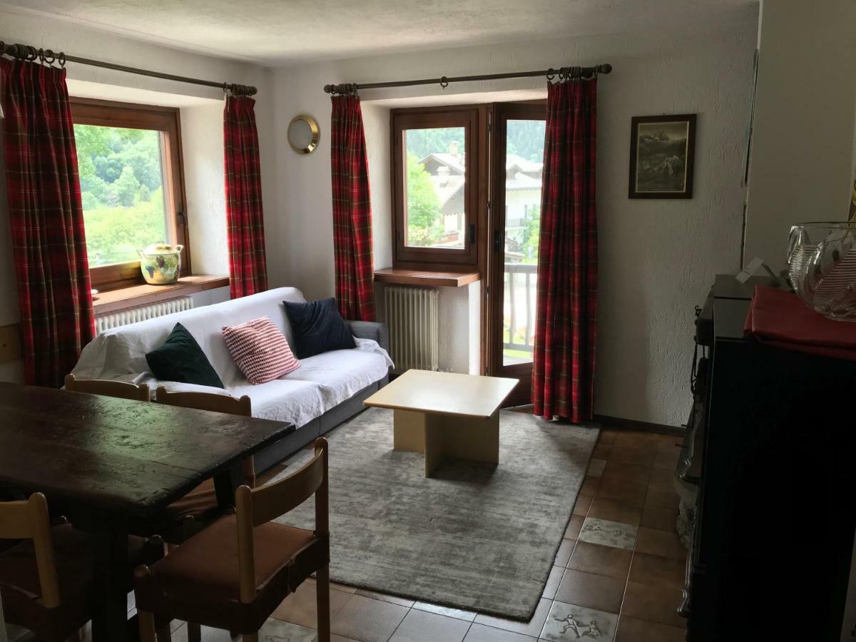 Apartmán Hameau De Jadis Pré-Saint-Didier Exteriér fotografie