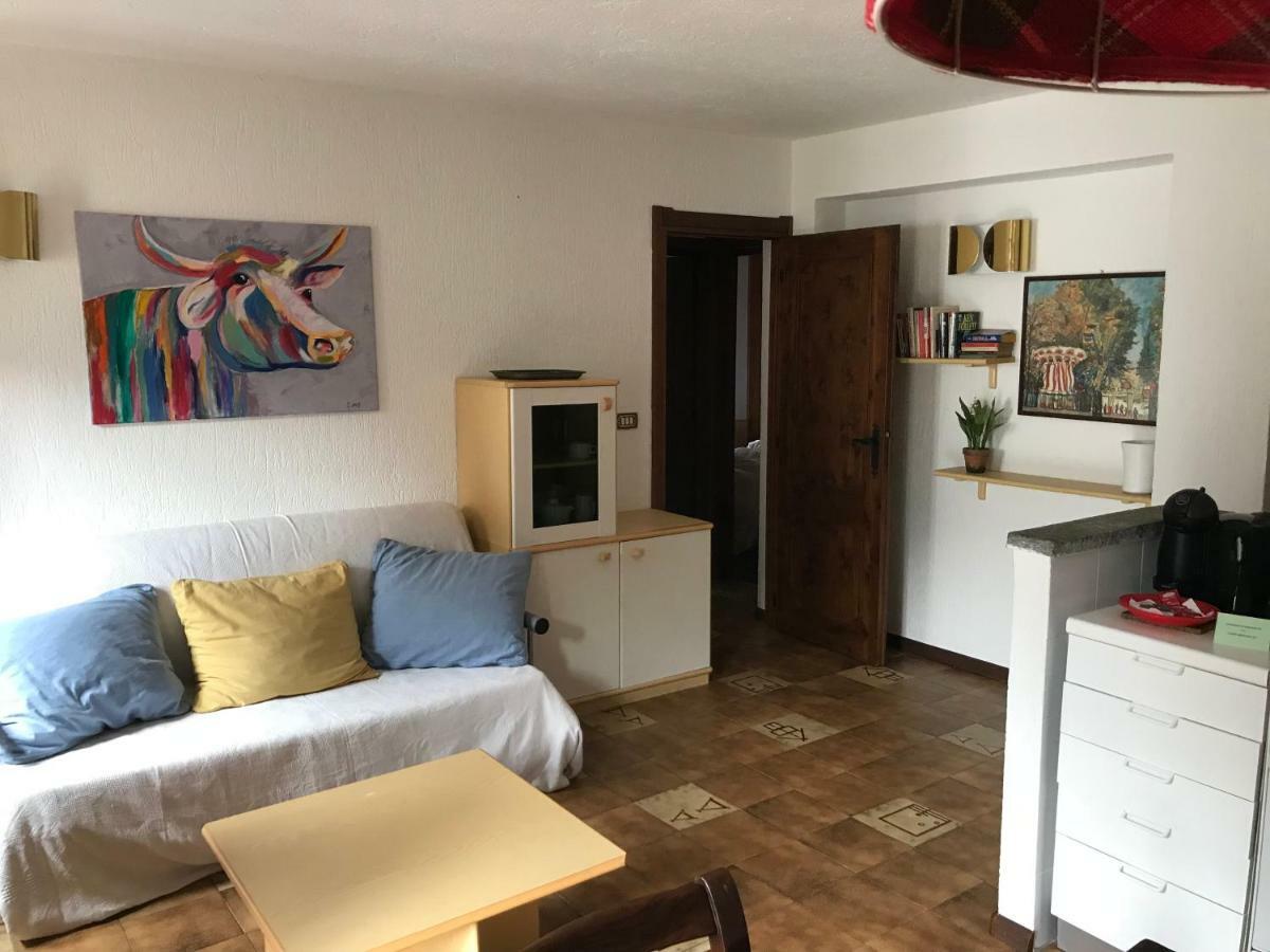 Apartmán Hameau De Jadis Pré-Saint-Didier Exteriér fotografie