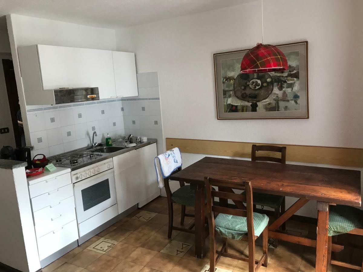 Apartmán Hameau De Jadis Pré-Saint-Didier Exteriér fotografie
